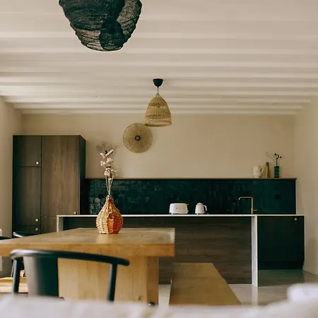 Maisons Bodenn - Lesconil Ferienhaus Plobannalec