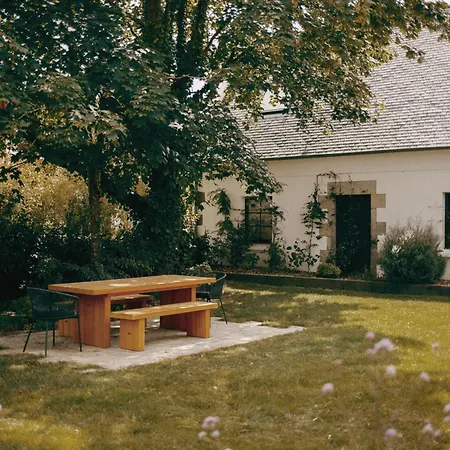 Maisons Bodenn - Lesconil Ferienhaus *
