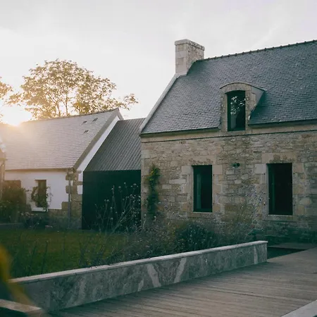 Maisons Bodenn - Lesconil Ferienhaus *